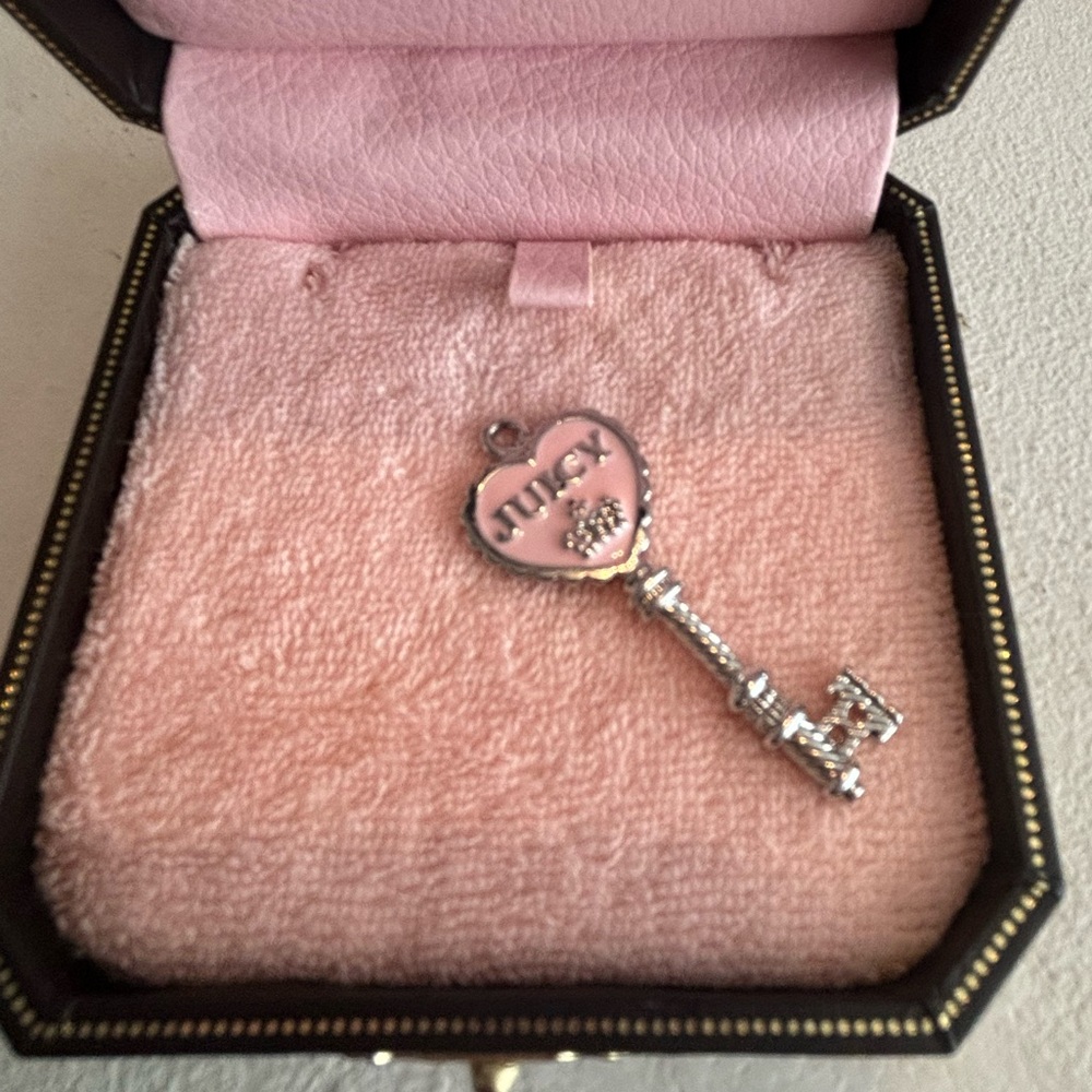 Juicy Couture charm